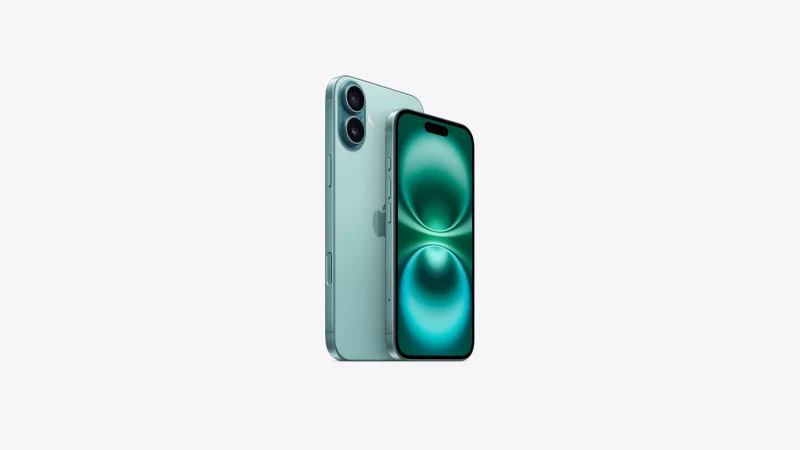 Apple iPhone 16 (256GB) – Image 3