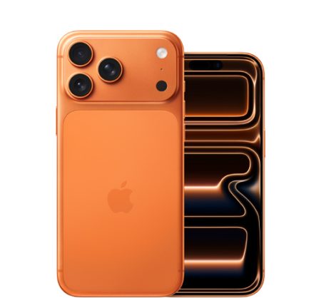 Apple iPhone 17 Pro Max 256GB eSIM – Smartphone Haute Game