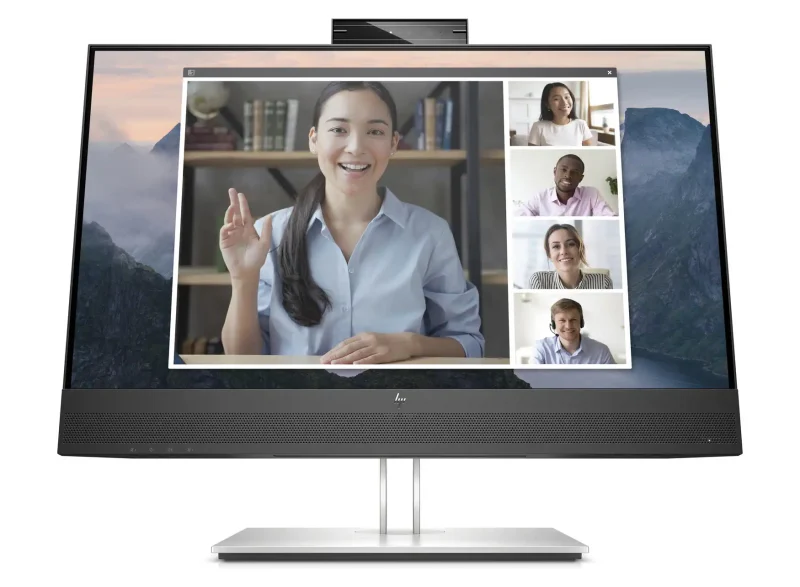 Écran de conférence FHD HP E24mv G4