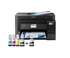 Imprimante EPSON Eco Tank L6290 A4 Wifi 4800 X 1200