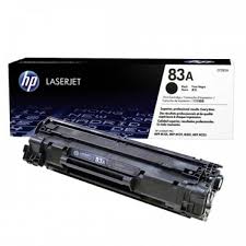 HP 83A toner LaserJet authentique