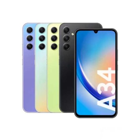 Samsung Galaxy A34 - 128Go