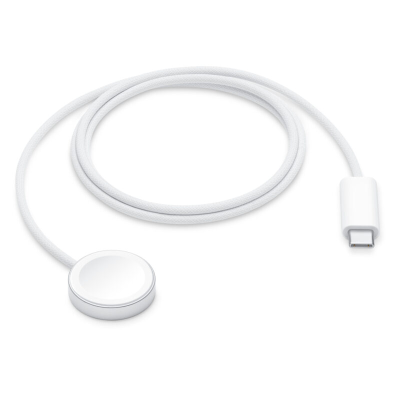 Câble de chargeur magnétique vers USB-C pour Apple Watch (1 m)