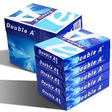 Ramette Papier A4 80 g – Double A, Navigator et Mondi